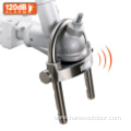 Universal security alarm trailer locks couplers